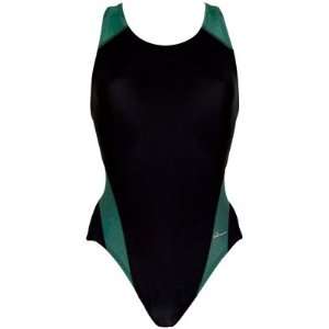  Dolfin Swim Team Panel Performance Back 7707S