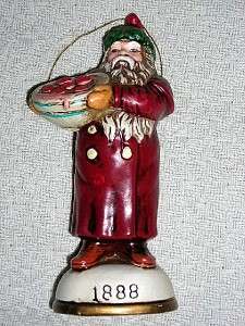 1888 Father Christmas with Wassail