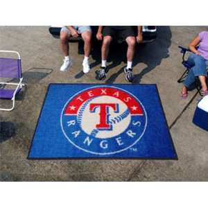  Texas Rangers Tail Gater Mat (5x6)