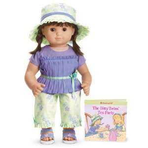  American Girl Bitty Twin Tea Party Pants Set Toys & Games