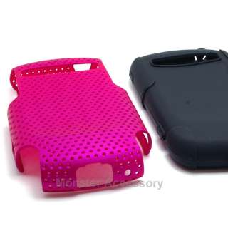   Dual Layer Hard Case Soft Skin Cover for Samsung Admire R720 Vitality