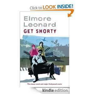 Get Shorty Elmore Leonard  Kindle Store