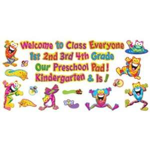  Frog Tastic Welcome Phrases Mini Bb Set Toys & Games