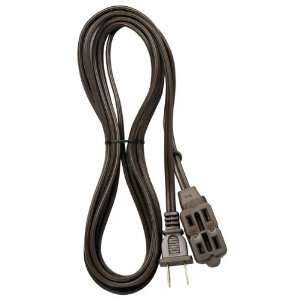  Voltec 01 00007 3 Outlet 2 Conductor SPT 2 Extension Cord 