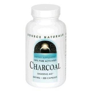  Charcoal Tablets Gas