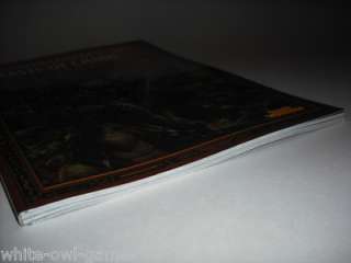 Warhammer Fantasy   Beasts of Chaos Army Book   OOP Beastmen Codex 