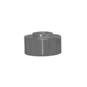 050 Garden Hose Nut To Female Pipe 3/4 Female GHT Nut with 1/8 Female 