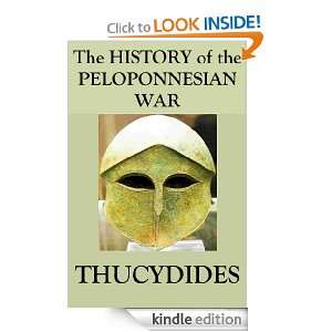 The History of the Peloponnesian War Translated by Richard Crawley 