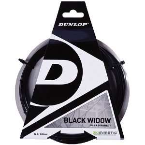  Dunlop Black Widow String Set