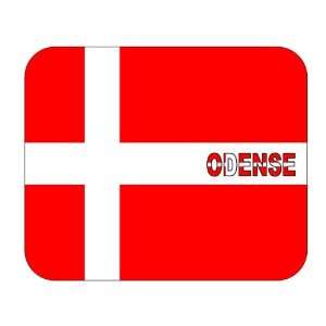  Denmark, Odense mouse pad 