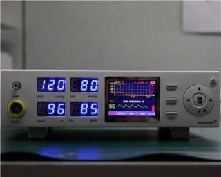 Portable Vistal Signs ICU/Patient Monitor NIBP PR SPO2  