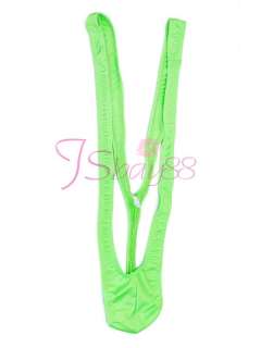   this mankini thong is the ultimate in sexy fun wear great for parties