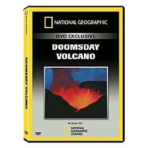  DVD Doomsday Volcano 