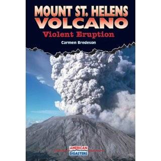  Mount St. Helens Volcano Violent Eruption (American 