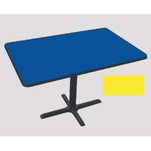  Correll Bct3042 38 Cafe and Breakroom Tables   Rectangle 