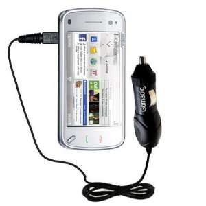 Rapid Car / Auto Charger for the Nokia N97 Mini   uses 