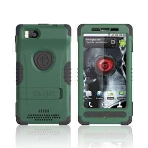 For Motorola Droid X MB810 X2 Green Black OEM Trident Kraken 2 Anti 