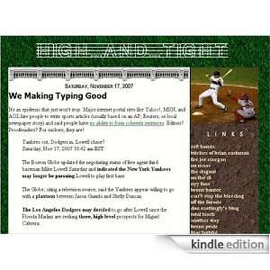  High and Tight Kindle Store
