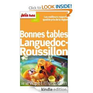 Bonnes tables Languedoc Roussillon 2012 (THEMATIQUES) (French Edition 
