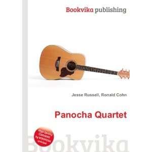  Panocha Quartet Ronald Cohn Jesse Russell Books