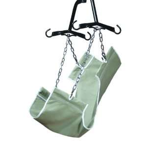  2 Point Sling Options   Heavy Duty, With Commode Health 