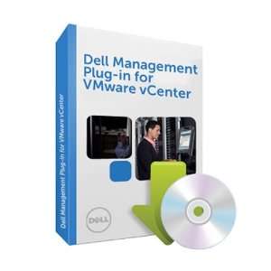 Dell Management Plug in for Vmware vCenter v1.5, 101+ Server Ltd, 3 