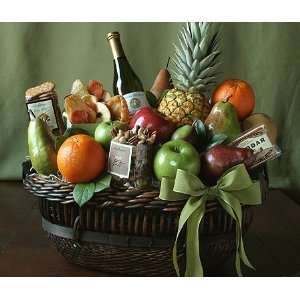Columbia Heritage Fruit Basket  Grocery & Gourmet Food
