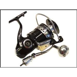   EXTREME HYPAFIN 9000 SRX2 SPINNING FISHING REEL