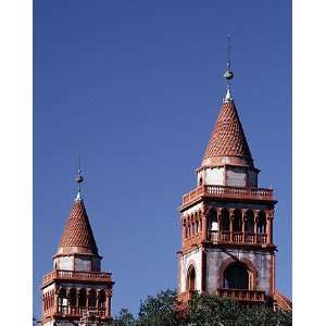  Flagler College, St. Augustine, Florida Photograph 