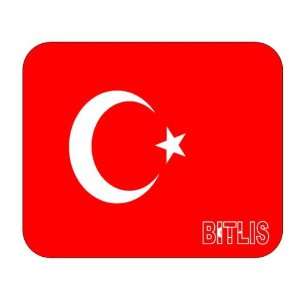 Turkey, Bitlis mouse pad