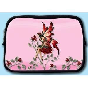  Amy Brown Rose Red Cosmetic Bag Beauty