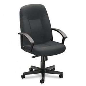  basyxTM VL600 Series Managerial Mid Back Swivel/Tilt Chair 