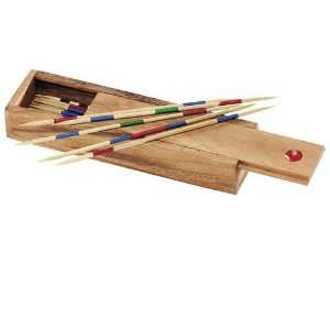 Pick Up Sticks Wooden Classic Game Toys & Games