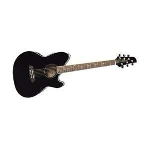  Ibanez Talman Tcy10 Acoustic Electric Guitar Black 