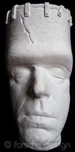   casting is professionally crafted using a professional grade plaster