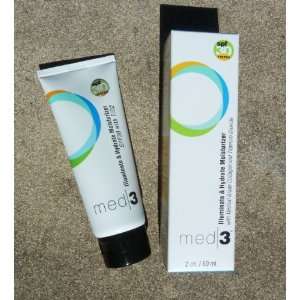  Med3 Illuminate & Hydrate SPF30 Tinted Formula Sunscreen 