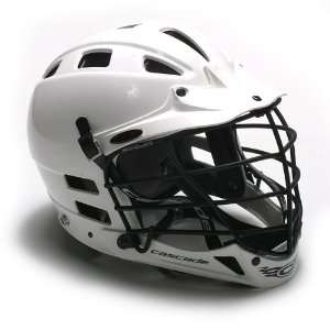  Cascade CPV Old Gold M/L Lacrosse Helmets Sports 
