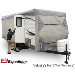  Expedition Travel Trailer Cover Fits Trailers 20 to 22 