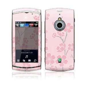  Sony Ericsson Vivaz Pro Decal Skin   Cherry Blossom 