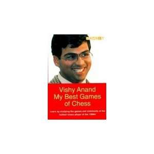  Vishy Anand My Best Games of Chess Toys & Games