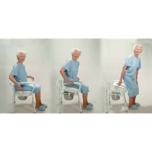 Bedside Commode Lift Chair and Toilet Lifting Seat