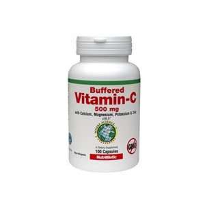  Buffered Vitamin C by NutriBiotic