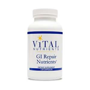  Vital Nutrients GI Repair Nutrients Health & Personal 