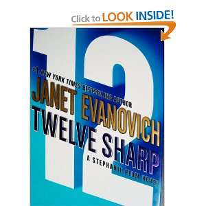  Twelve Sharp Janet Evanovich Books