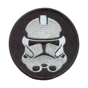 com C&D Visionary Star Wars Patch Clone Trooper; 6 Items/Order Arts 
