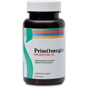  Primomega EPA/DHA Fish Oil 60 gels