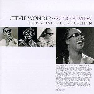 18. Stevie Wonder   Song Review A Greatest Hits Collection by 