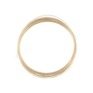  Gold Filled Wire Round 24 Gauge HALF HARD Approx. 1/2 troy oz 