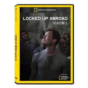  National Geographic Locked Up Abroad Season Five DVD R Set 