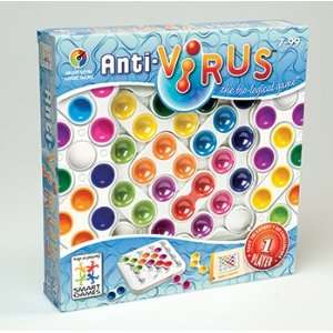  Anti Virus Bio Logical Game